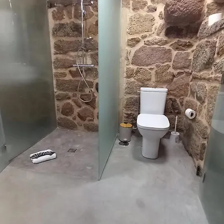Rustico Y Elegante Feriehus Vigo